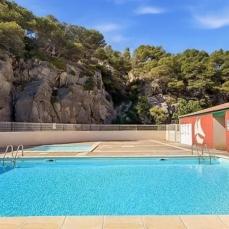 Piscine, Plage, Terrasse & Sport 5 Pers Clim *
