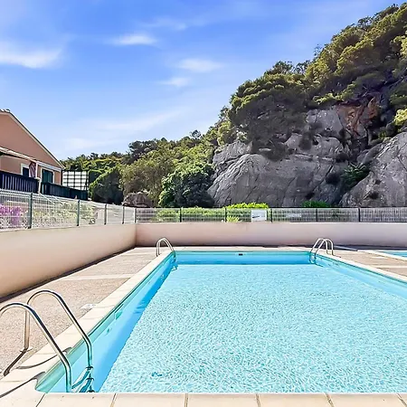 Apartment Piscine, Plage, Terrasse & Sport 5 Pers Clim Narbonne