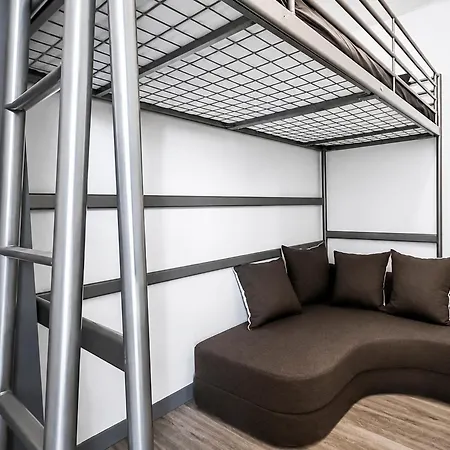 Apartament Bienvenue A Eden Roc 5 Pers, Clim, Terrasse, Piscine, Plage A Pied Narbona