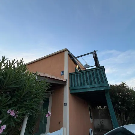 Apartment Bienvenue A Eden Roc 5 Pers, Clim, Terrasse, Piscine, A Pied *